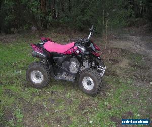 LTZ 90 suzuki quad