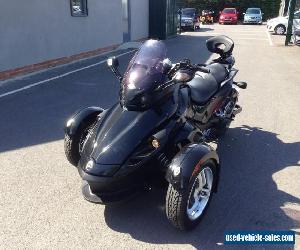 2008 B CAN-AM SPYDER 1.0 SPYDER RS for Sale