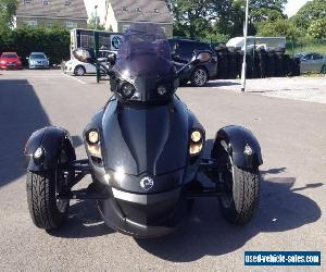 2008 B CAN-AM SPYDER 1.0 SPYDER RS