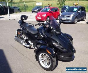 2008 B CAN-AM SPYDER 1.0 SPYDER RS