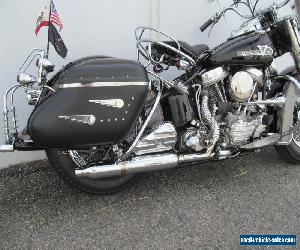 1955 Harley-Davidson FLH