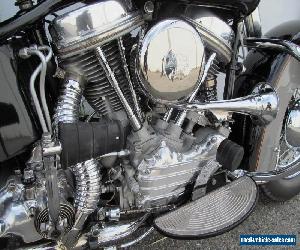 1955 Harley-Davidson FLH