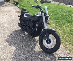 2013 Honda Shadow