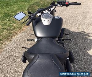 2013 Honda Shadow