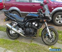 Yamaha fazer 600 swap xj900 , tourer  project for Sale