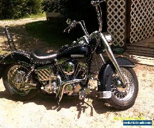 1977 Harley-Davidson Other