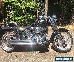 2006 Harley-Davidson Fat Boy for Sale