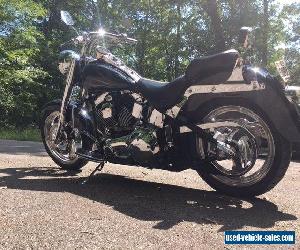 2006 Harley-Davidson Fat Boy