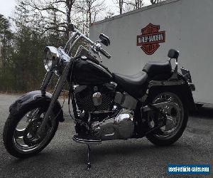 2006 Harley-Davidson Fat Boy