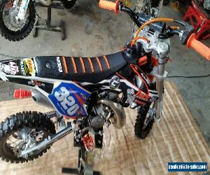 KTM 50SX 2016