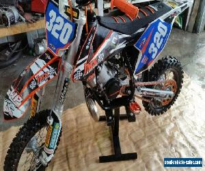 KTM 50SX 2016