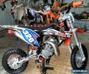 KTM 50SX 2016