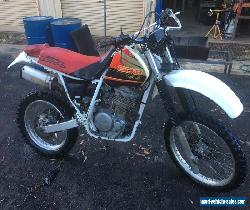 HONDA XR600R 1998 Model VMX Motorcycle for Sale