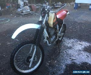 HONDA XR600R 1998 Model VMX Motorcycle