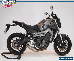 YAMAHA MT-09 ** NO RESERVE **