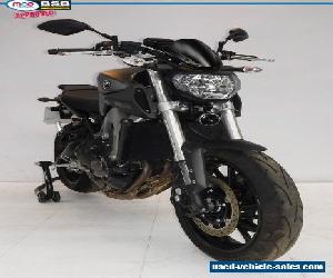 YAMAHA MT-09 ** NO RESERVE **