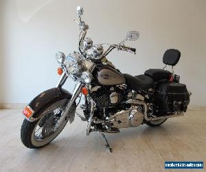 2007 Harley-Davidson Softail