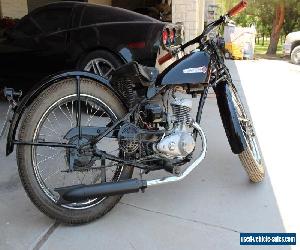 1949 Harley-Davidson Hummer