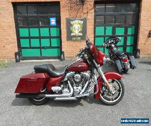 2010 Harley-Davidson Touring