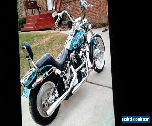 1989 Harley-Davidson Softail