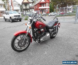 1985 Harley-Davidson FXR