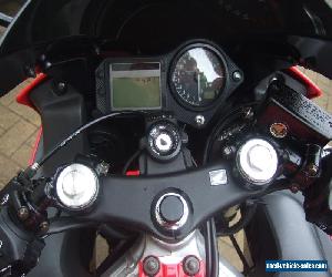 honda cbr 600f  2005 5200 miles