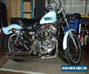 1986 Harley-Davidson Sportster