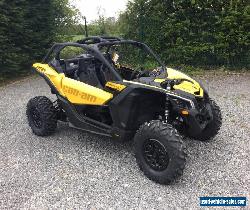 2017 Can-Am Maverick X3 X DS TURBO R 154 HP 900CC OFF ROAD OR ON ROAD  for Sale