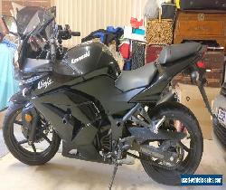 Motorcycle for Sale