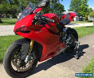 2012 Ducati Superbike