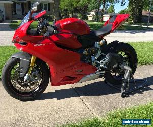 2012 Ducati Superbike