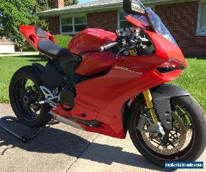 2012 Ducati Superbike