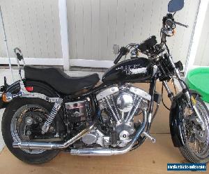 1979 Harley-Davidson FXE