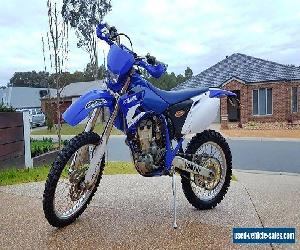 2005 Yamaha WR450