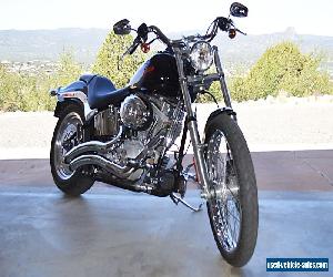 2007 Harley-Davidson Softail