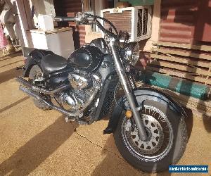 Suzuki Boulevard 800cc