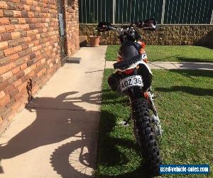 KTM 690 Enduro R, 2012, Registered,  7585 km