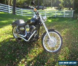 HARLEY DAVIDSON DYNA WIDE GLIDE 2016' 3835Klms for Sale