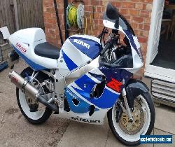 Suzuki GSXR 750 Srad for Sale