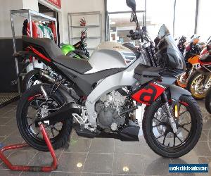 Aprilia Tuono 125