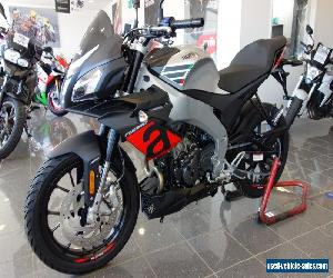 Aprilia Tuono 125