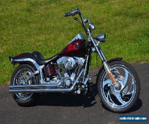 2006 Harley-Davidson Softail