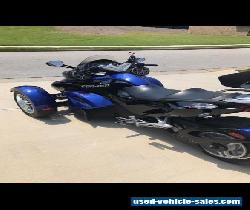 2010 Can-Am Spyder for Sale