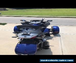 2010 Can-Am Spyder