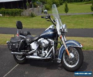 2003 Harley-Davidson Softail