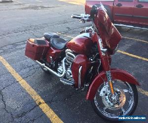 2016 Harley-Davidson Touring