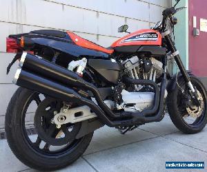 2009 Harley-Davidson XR1200