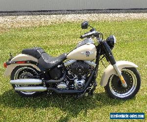 2015 Harley-Davidson Softail