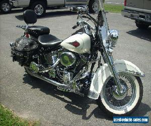 2001 Harley-Davidson Softail