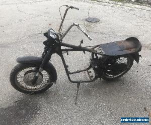 1969 BSA Rocket 3 A75 A75R